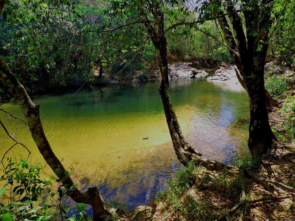 Pousada Do Lado De La Hotel Pirenópolis Buitenkant foto